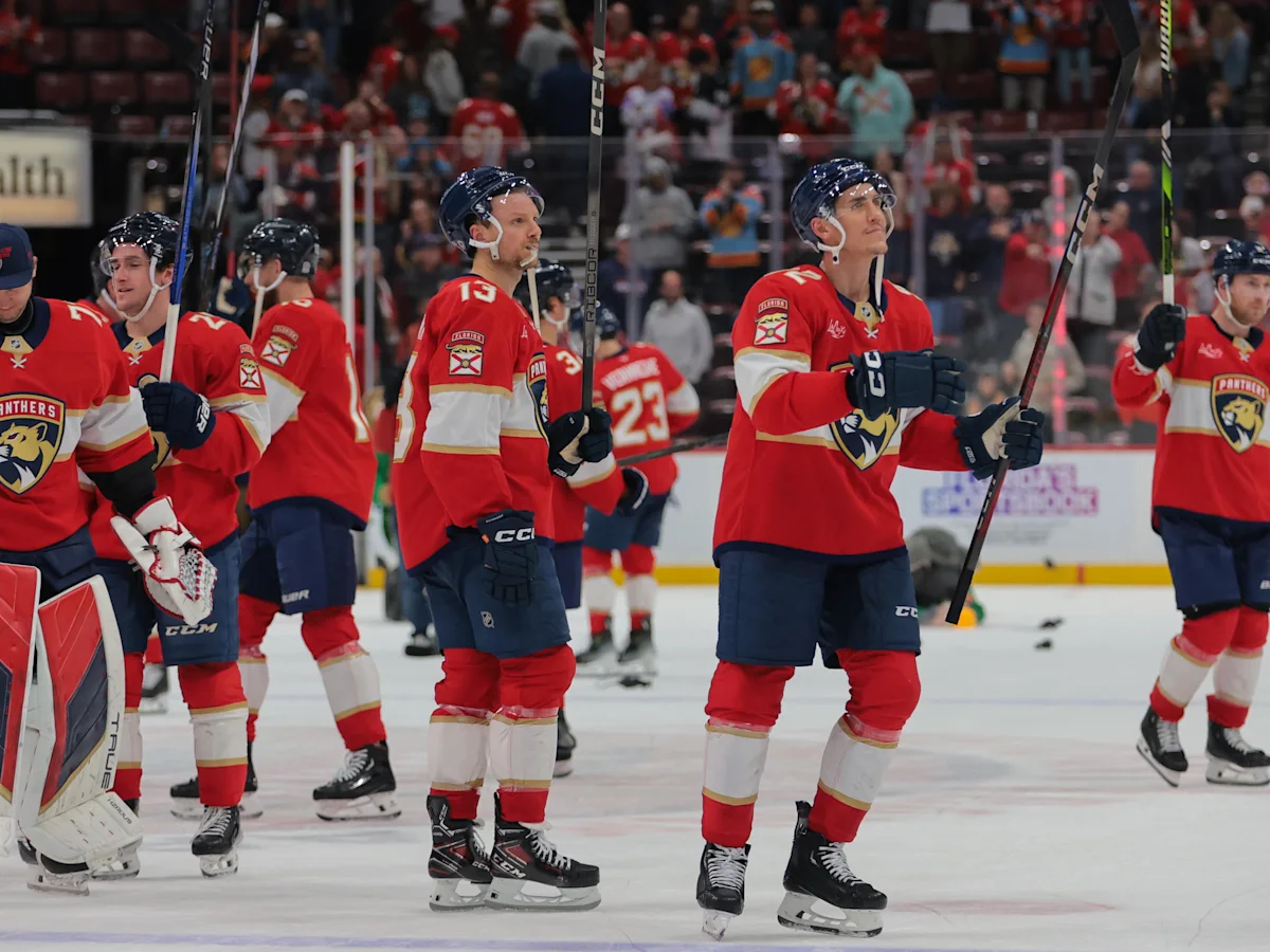 Florida Panthers Eye Historic First Outdoor NHL Game in Miami