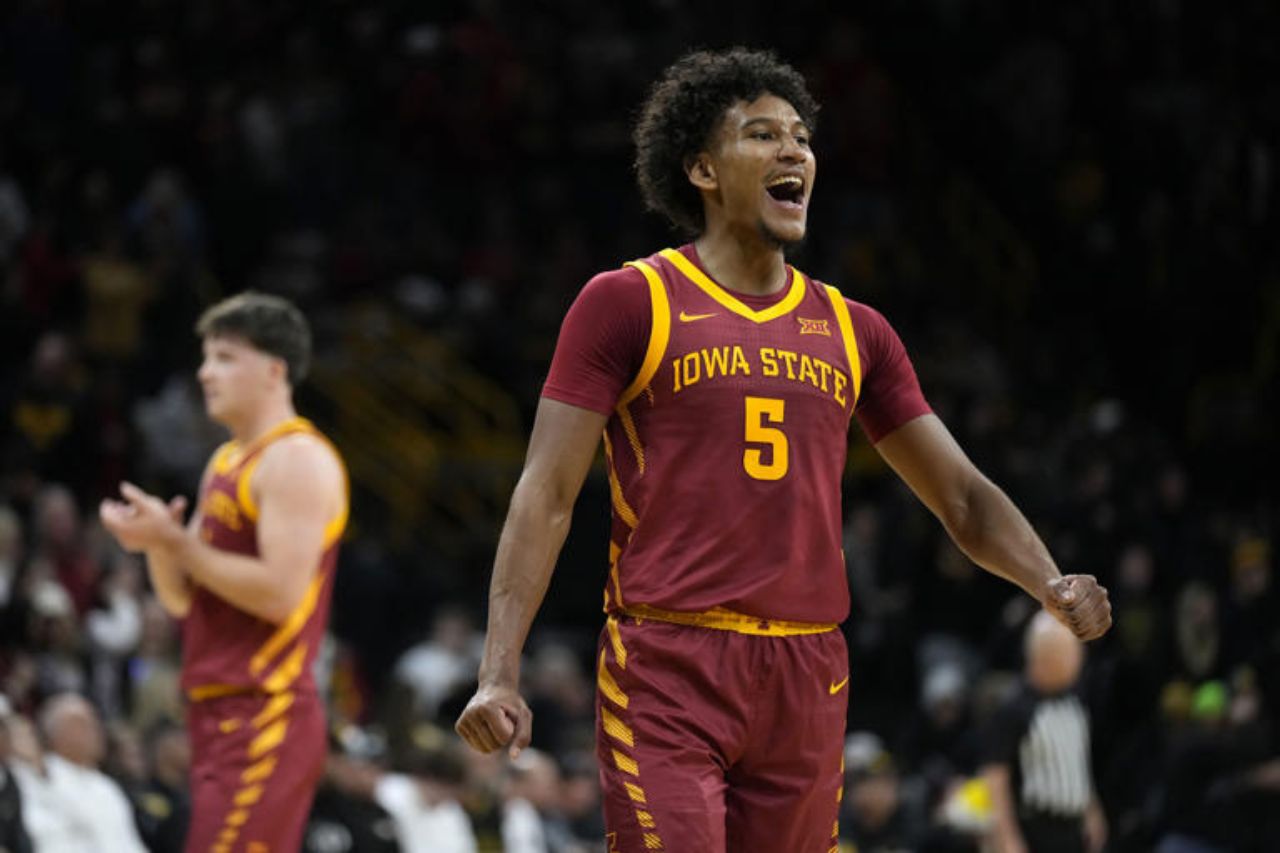 Iowa State’s Epic Comeback Stuns Iowa, Proving They Belong Among College Sports Elite