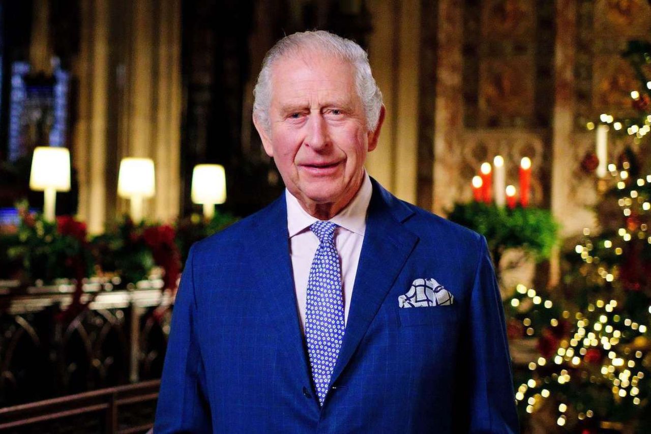 King Charles to Deliver His Christmas Speech from a Hospital: A Royal First