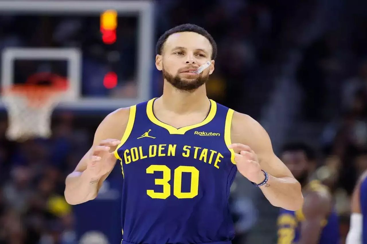 Stephen Curry Reflects on His Legendary Career: 'The End Is Near, But I'm Savoring Every Moment'