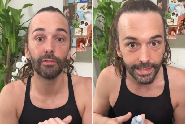 Jonathan Van Ness Opens Up About Using Weight-Loss Medication to Combat Binge-Eating Disorder